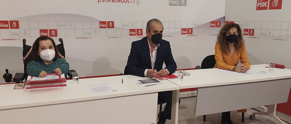 Los procuradores socialistas creen que las familias burgalesas se merecen saber qu&eacute; pas&oacute; en las residencias durante la pandemia&nbsp;