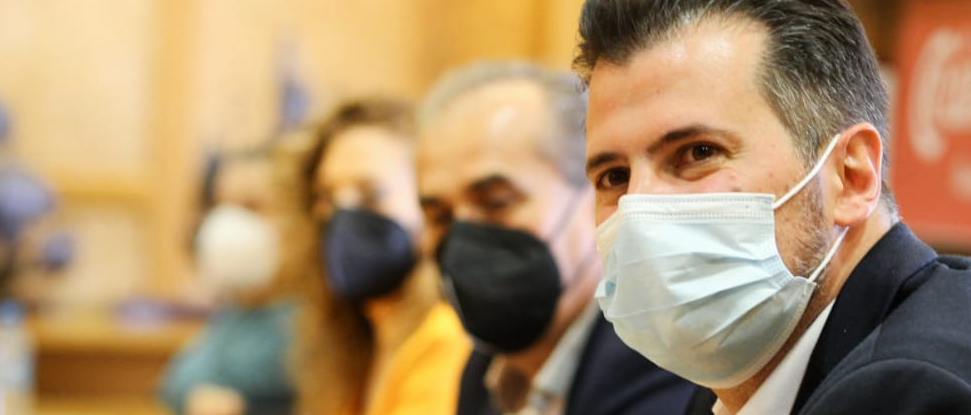 Tudanca insiste en aprovechar los fondos europeos como &uacute;ltima oportunidad para modernizar CyL