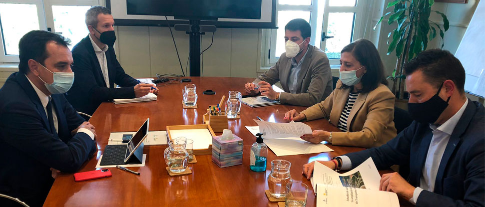 El PSOE defiende la posici&oacute;n de Burgos como centro log&iacute;stico del norte de Espa&ntilde;a