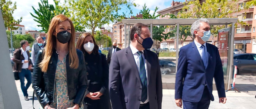 El nuevo centro de Competencias Digitales de Renfe para el desarrollo y gesti&oacute;n de aplicaciones que se ubicar&aacute; en Miranda crear&aacute; hasta 125 empleos