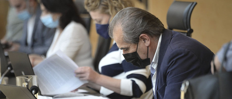 Las Cortes aprueban la PNL del PSOE para incluir el puente rom&aacute;nico de Aranda dentro de la protecci&oacute;n BIC de la Iglesia San Juan Bautista