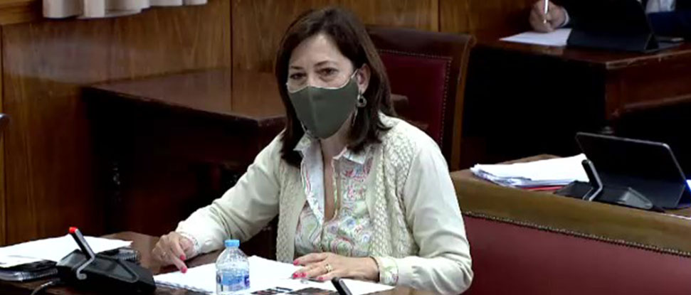 Arnaiz valora la reforma de las becas del Gobierno y destaca el aumento de beneficiarios y cuant&iacute;as