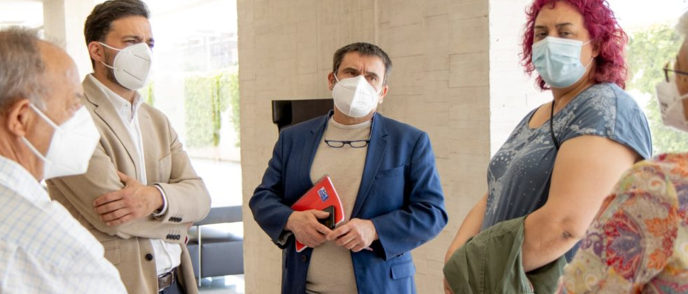 El PSOE da por perdida la desescalada en Atenci&oacute;n Primaria y llama a la movilizaci&oacute;n social para que el modelo sea &iacute;ntegro y completo