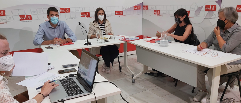 Pe&ntilde;a exige a la Junta una gesti&oacute;n diligente de los fondos europeos para catalizar los proyectos de repoblaci&oacute;n en el medio rural&nbsp;