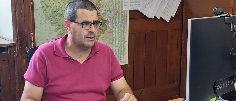 Lezcano critica el desplante del consejero de Cultura al municipio de Castrojeriz Lezcano critica el desplante del consejero de Cultura al municipio de Castrojeriz