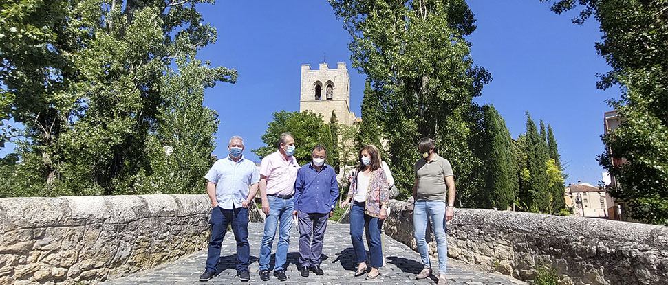 La Junta de Castilla y Le&oacute;n debe 27 millones de euros en Patrimonio a la provincia de Burgos&nbsp;