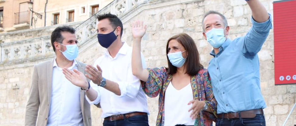 Burgos cuenta desde hace dos a&ntilde;os con un Gobierno abierto, transparente, colaborativo y participativo