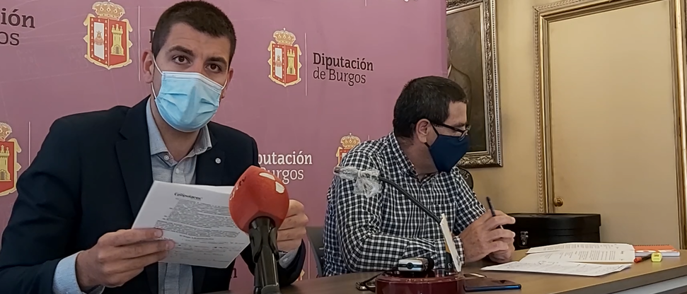 Jurado cree que el PP y Cs agotarán juntos el mandato en la Diputación, aunque no lo ve viable para la mejora de la provincia Jurado cree que el PP y Cs agotarán juntos el mandato en la Diputación, aunque no lo ve viable para la mejora de la provincia