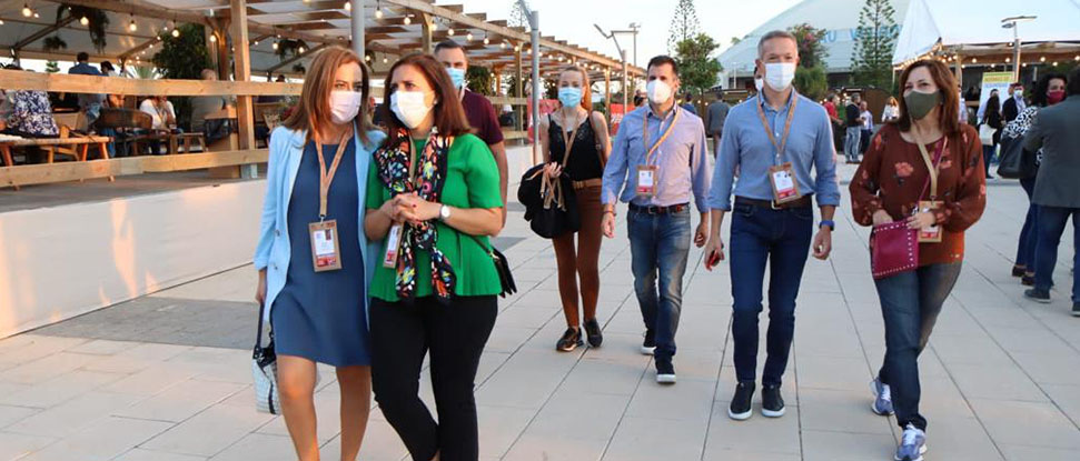 Esther Pe&ntilde;a elegida miembro de la Comisi&oacute;n Electoral del 40&ordm; Congreso del PSOE