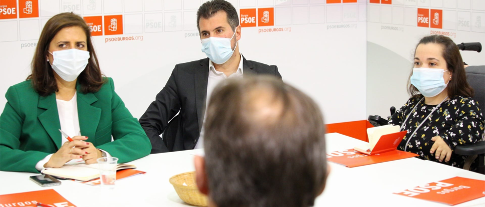 Tudanca advierte que no va a consentir a Ma&ntilde;ueco que incumpla el mandato de las Cortes de recuperar para el sistema p&uacute;blico el HUBU