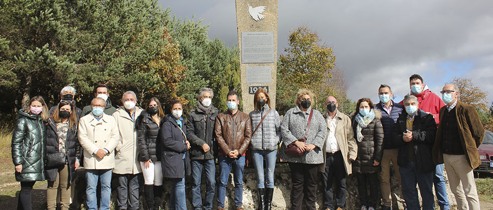 Tudanca pide que el conjunto del Estado financie el coste de b&uacute;squeda y exhumaci&oacute;n de restos de represaliados del franquismo