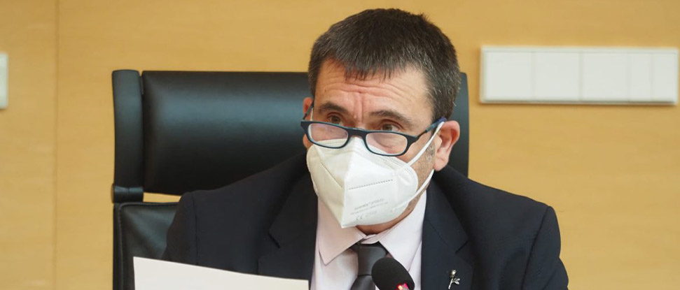 Puente denuncia que con el presupuesto de Sanidad para 2022 la Junta mantiene y profundiza la desigualdad entre provincias y entre el medio rural y urbano