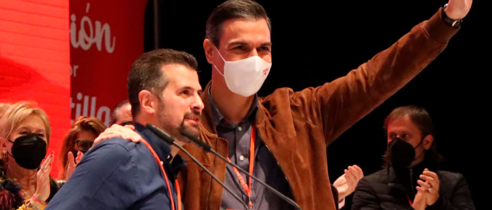 S&aacute;nchez anuncia en Burgos 15 millones de euros para impulsar el Centro Nacional de Investigaci&oacute;n sobre la Evoluci&oacute;n Humana