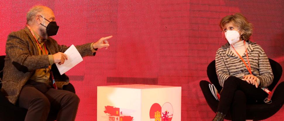 Ayll&oacute;n defiende la reversi&oacute;n del HUBU y acusa al Gobierno auton&oacute;mico de manipular la informaci&oacute;n de forma indecente