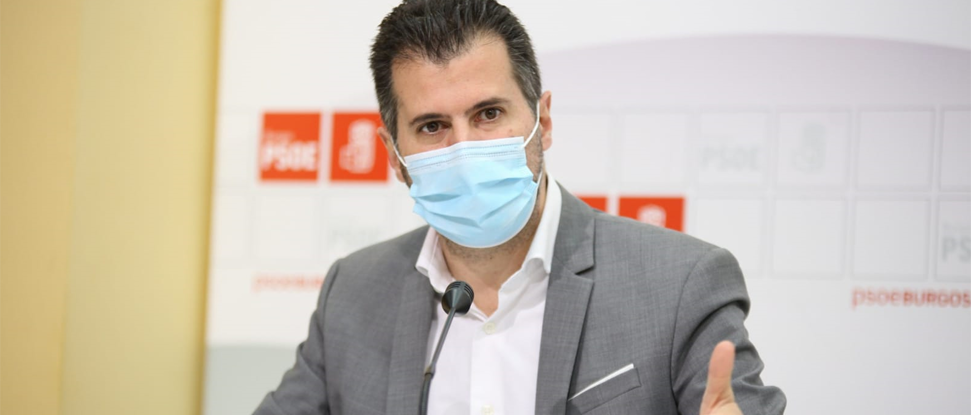 Tudanca defiende que la Junta que mantenga el concierto con el hospital San Juan de Dios hasta que el Divino Valles est&eacute; preparado para asumir sus servicios&nbsp;