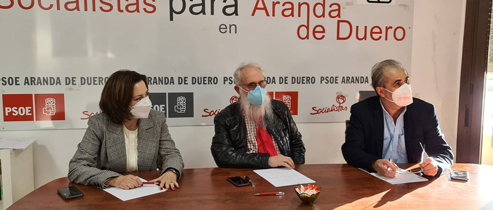 Zamarrón y Briones subrayan que el único responsable del desastre de la sanidad en Castilla y León es el PP Zamarrón y Briones subrayan que el único responsable del desastre de la sanidad en Castilla y León es el PP
