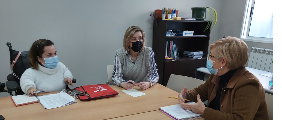 Frutos asegura que Tudanca es la única alternativa al abandono del PP a las personas en situación de dependencia Frutos asegura que Tudanca es la única alternativa al abandono del PP a las personas en situación de dependencia