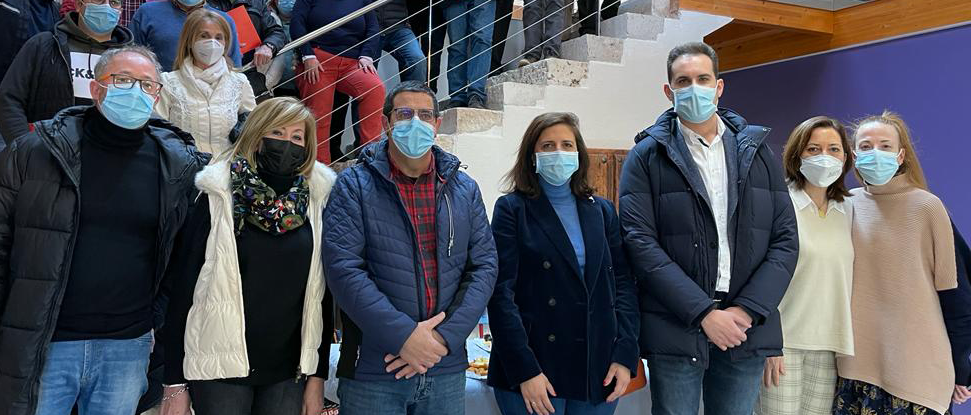 El PSOE de Burgos se propone impedir que los ayuntamientos paguen el precio de mantener al PP al frente de la Junta El PSOE de Burgos se propone impedir que los ayuntamientos paguen el precio de mantener al PP al frente de la Junta