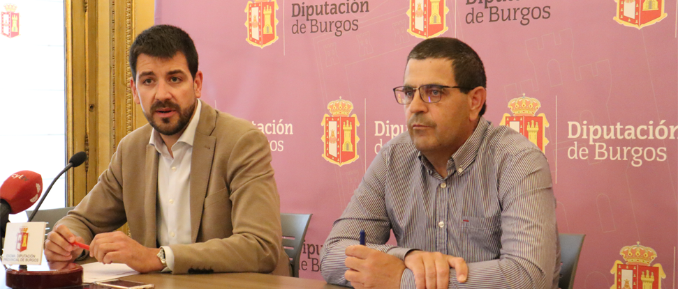 El seguidismo del PP de Burgos a sus líderes autonómicos y la inestabilidad del Gobierno de Castilla y León bloquean los planes de empleo en la Diputación El seguidismo del PP de Burgos a sus líderes autonómicos y la inestabilidad del Gobierno de Castilla y León bloquean los planes de empleo en la Diputación