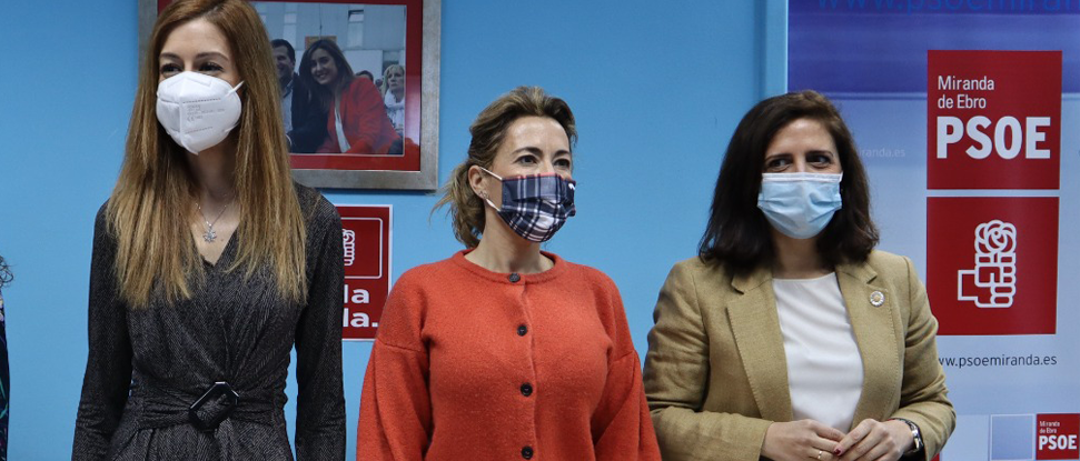 El Gobierno impulsa la esperada supresi&oacute;n del paso a nivel de El Crucero en Miranda de Ebro