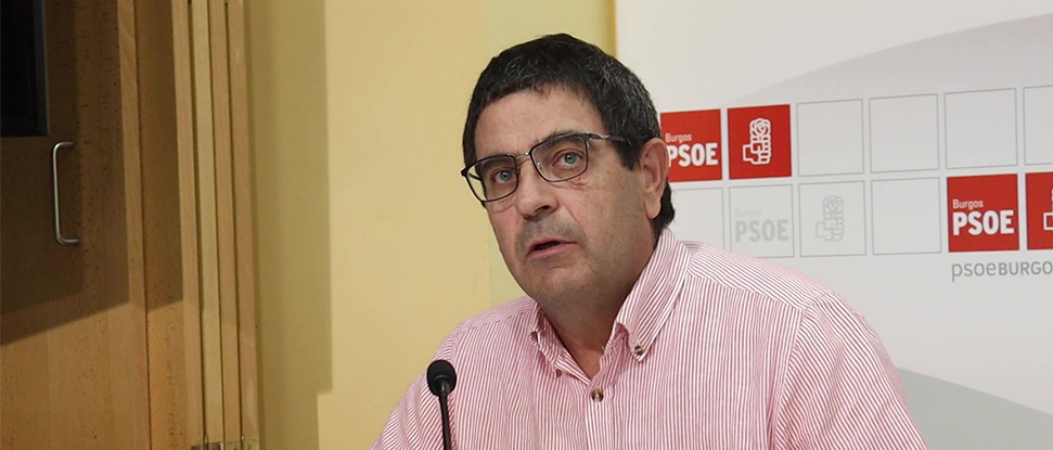 Lezcano celebra la rectificación de SODEBUR de aumentar la dotación para sostenibilidad energética propuesta por el PSOE Lezcano celebra la rectificación de SODEBUR de aumentar la dotación para sostenibilidad energética propuesta por el PSOE