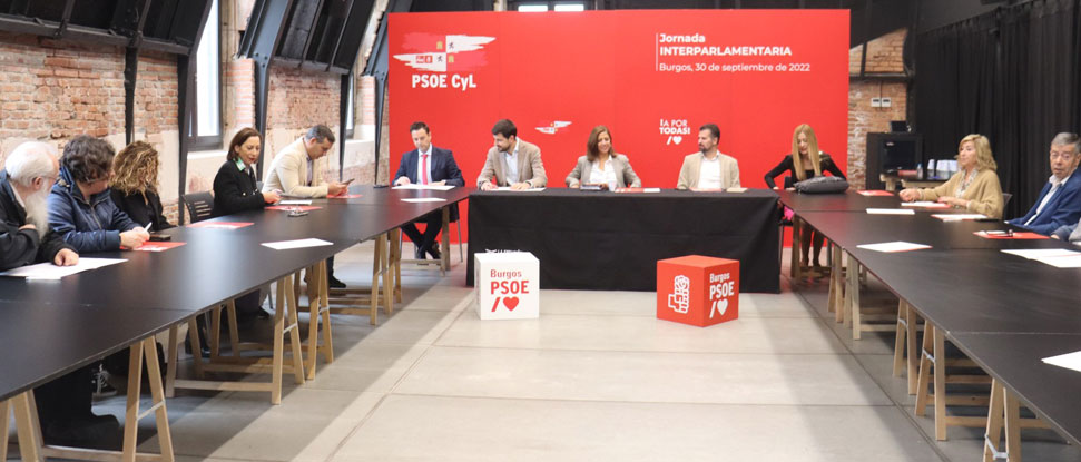 El PSOE de Burgos defenderá en las Cortes de Castilla y León la Facultad de Medicina para la UBU