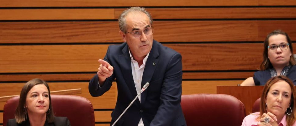 El PP y Vox cierran la puerta a la declaración BIC del Puente Mayor de Aranda de Duero El PP y Vox cierran la puerta a la declaración BIC del Puente Mayor de Aranda de Duero