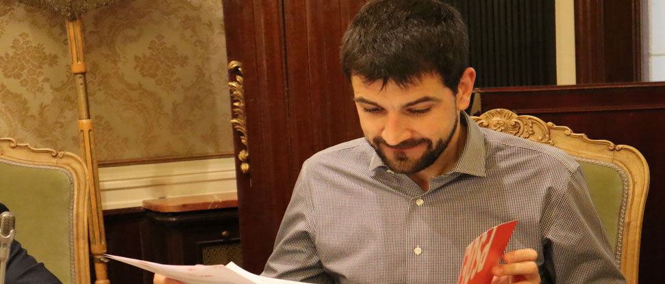 El PP y Vox de Burgos se niegan a instar a la Junta a aumentar en al menos el 25 por ciento la participación de los ayuntamientos en los tributos de la Comunidad El PP y Vox de Burgos se niegan a instar a la Junta a aumentar en al menos el 25 por ciento la participación de los ayuntamientos en los tributos de la Comunidad
