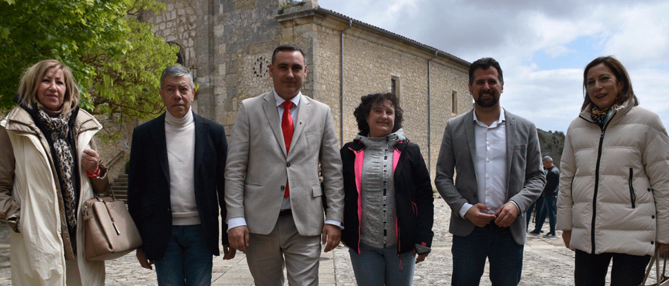 Tudanca espera que las lluvias mejoren la situaci&oacute;n, pero tambi&eacute;n exige a la Junta ayudas directas al sector del campo