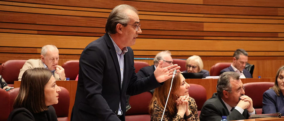 PP y Vox rechazan colaborar en la construcci&oacute;n del nuevo Centro de Unidades de Atenci&oacute;n Social de Fuentespina