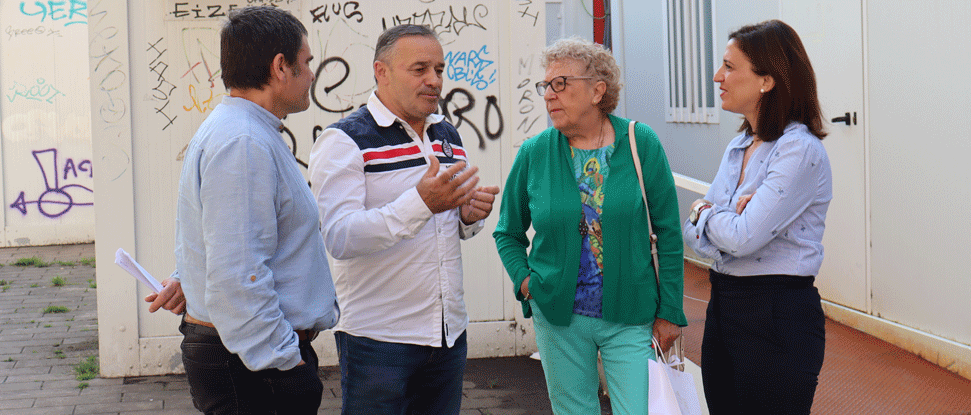 Peña reprocha al PP el enésimo incumplimiento de los plazos con el nuevo centro de salud del Silo