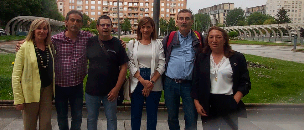 El PSOE de Burgos renueva sus representantes en la Diputaci&oacute;n en m&aacute;s de la mitad&nbsp;