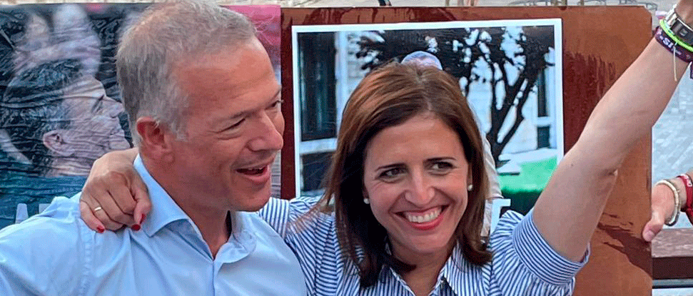 El PSOE de Burgos aspira a ganar el 23J para seguir impulsando la provincia y evitar que retroceda al blanco y negro