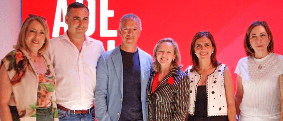 El PSOE de Burgos arranca la campa&ntilde;a de las elecciones generales con la juventud como protagonista