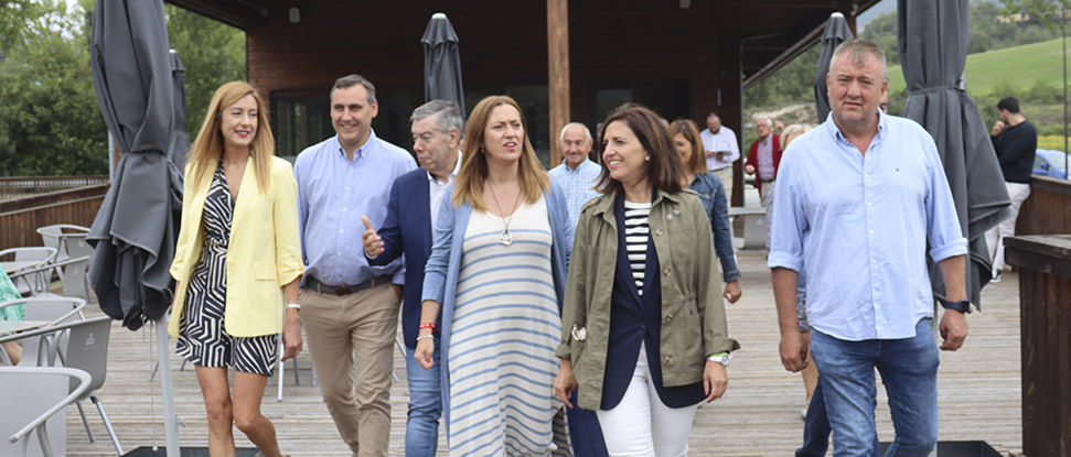 Barcones y Pe&ntilde;a piden el voto al PSOE para evitar que enso&ntilde;aciones extremas redunden en ruina y paralicen la inversi&oacute;n en el entorno de Garo&ntilde;a&nbsp;