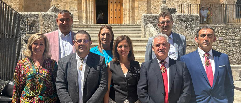 El PSOE pone tareas al nuevo equipo de Gobierno provincial: oficina para los fondos europeos, brigadas forestales, subvenci&oacute;n de ruinas y caminos rurales y la bolsa de secretarios.