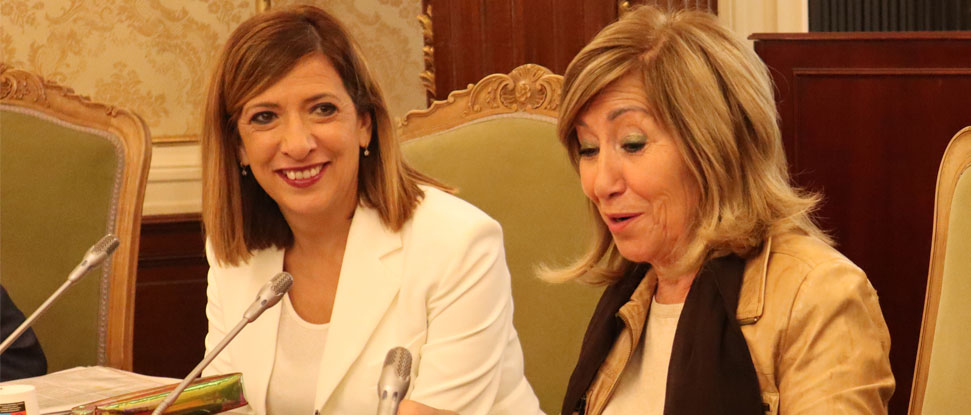 Votamos en contra de un presupuesto que reducirá el dinero que llegará a los ayuntamientos de la provincia y mantiene subvenciones finalistas Votamos en contra de un presupuesto que reducirá el dinero que llegará a los ayuntamientos de la provincia y mantiene subvenciones finalistas