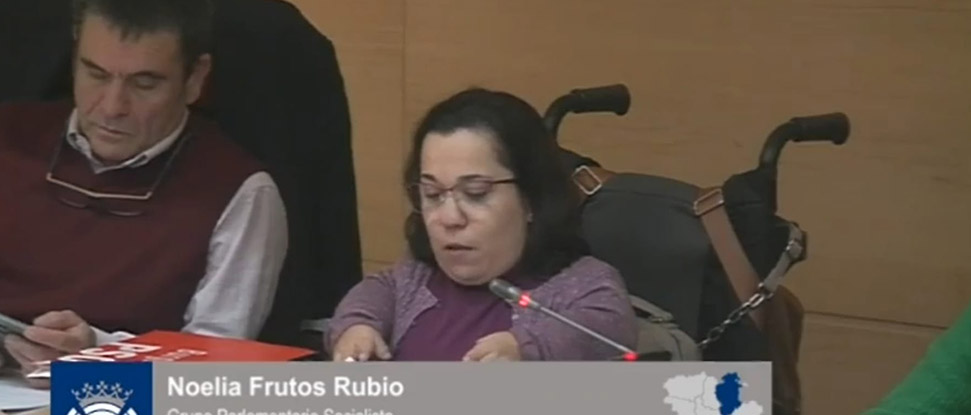 <div>PP y Vox votan en contra de la PNL socialista para dotar de más logopedas la plantilla del HUBU</div> <div>PP y Vox votan en contra de la PNL socialista para dotar de más logopedas la plantilla del HUBU</div>