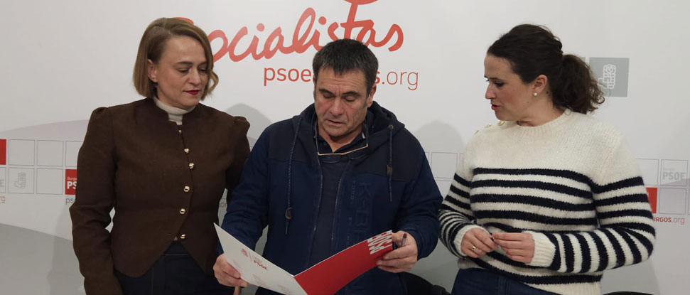 El PSOE de Burgos urge a la Junta la solución a la CL-629 y explicaciones a los alcaldes de las Merindades El PSOE de Burgos urge a la Junta la solución a la CL-629 y explicaciones a los alcaldes de las Merindades