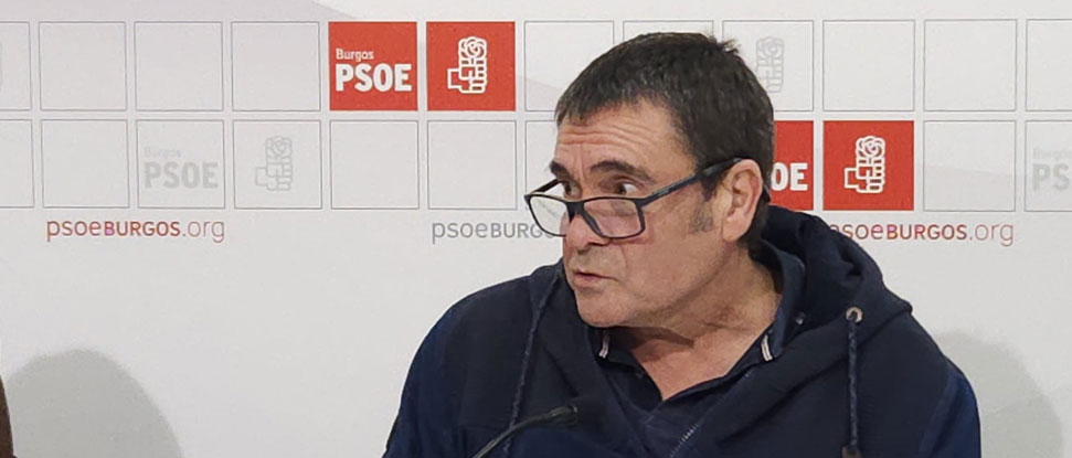 El PSOE critica un Presupuesto de la Junta en sanidad para 2024 meramente técnico y muy pobre en políticas sanitarias El PSOE critica un Presupuesto de la Junta en sanidad para 2024 meramente técnico y muy pobre en políticas sanitarias
