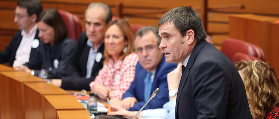La Junta de Castilla y León sigue sin plan alguno para mejorar la CL-629 La Junta de Castilla y León sigue sin plan alguno para mejorar la CL-629