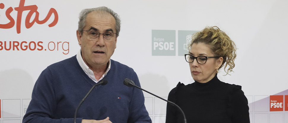 Briones y Jiménez exigen a la Junta ayudas directas para los agricultores y ganaderos de la provincia Briones y Jiménez exigen a la Junta ayudas directas para los agricultores y ganaderos de la provincia