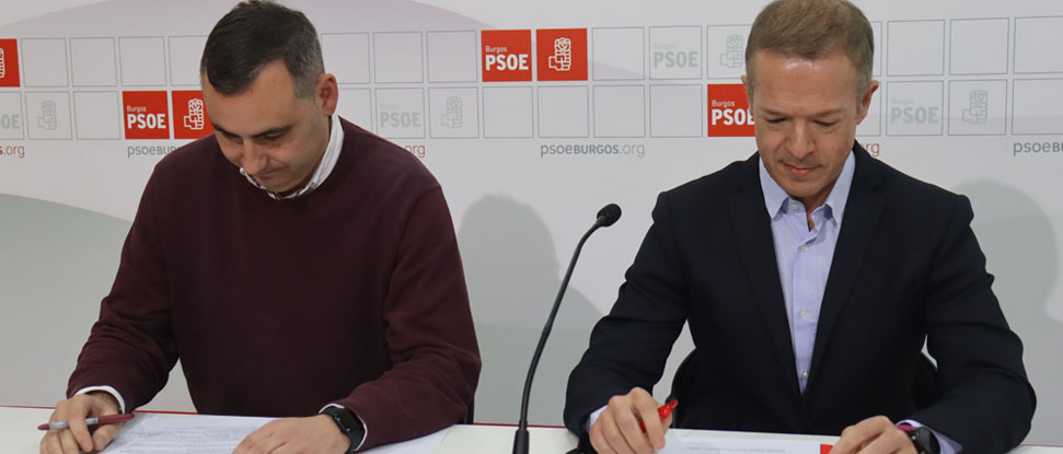 Gil exige al PP de Burgos que se disculpe por engañar a los burgaleses y crispar el ambiente mientras Feijóo negociaba con Junts Gil exige al PP de Burgos que se disculpe por engañar a los burgaleses y crispar el ambiente mientras Feijóo negociaba con Junts