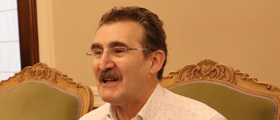 Grajal denuncia la infrafinanciación clamorosa de la Junta a las residencias que gestiona la Diputación Grajal denuncia la infrafinanciación clamorosa de la Junta a las residencias que gestiona la Diputación