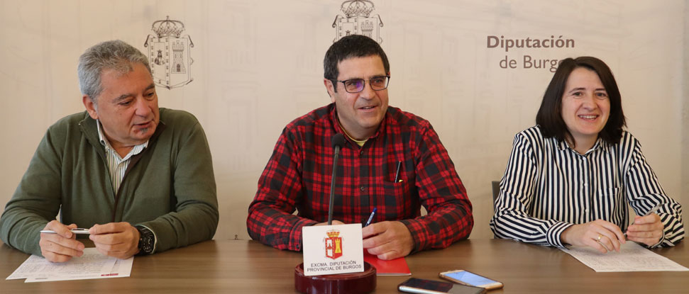 Alcaldes piden a la Diputación que rectifique la orden de desahucio que supone para la población del medio rural el recorte de Planes Provinciales