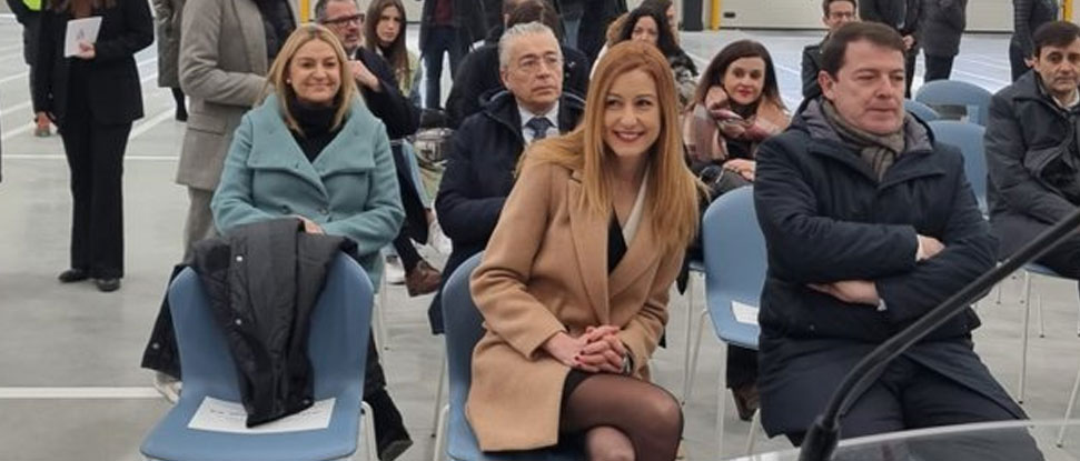 Miranda exige a Mañueco el nuevo centro de salud, el tercer instituto y el centro de educación especial Miranda exige a Mañueco el nuevo centro de salud, el tercer instituto y el centro de educación especial