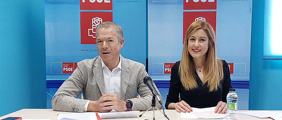 El voto negativo de PP y Vox en el Senado a los objetivos de estabilidad presupuestaria podrían suponer 2 millones de euros menos para el presupuesto de Miranda de Ebro El voto negativo de PP y Vox en el Senado a los objetivos de estabilidad presupuestaria podrían suponer 2 millones de euros menos para el presupuesto de Miranda de Ebro