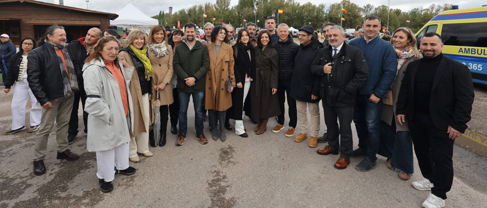 Peña y Tudanca contraponen los más de 300 millones del Gobierno para el campo a los 41 millones de la Junta Peña y Tudanca contraponen los más de 300 millones del Gobierno para el campo a los 41 millones de la Junta