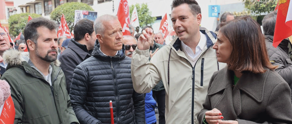 Peña anuncia avances del Gobierno para el pleno empleo, la ampliación de derechos y tiempo para vivir Peña anuncia avances del Gobierno para el pleno empleo, la ampliación de derechos y tiempo para vivir