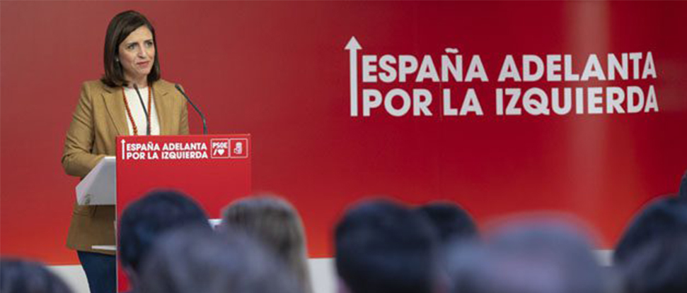 Esther Peña Nosotros nunca hubiéramos votado en contra de los pensionistas Esther Peña Nosotros nunca hubiéramos votado en contra de los pensionistas